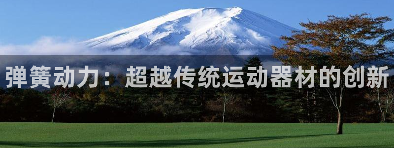 zoty中欧体育官网下载招商电话地址是多少:弹簧动力:超越传